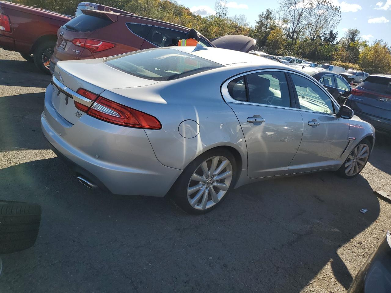 2013 Jaguar Xf VIN: SAJWJ0EF9D8S84788 Lot: 76154754