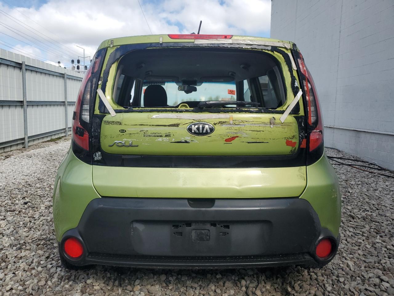 2015 Kia Soul VIN: KNDJN2A25F7813738 Lot: 73225134