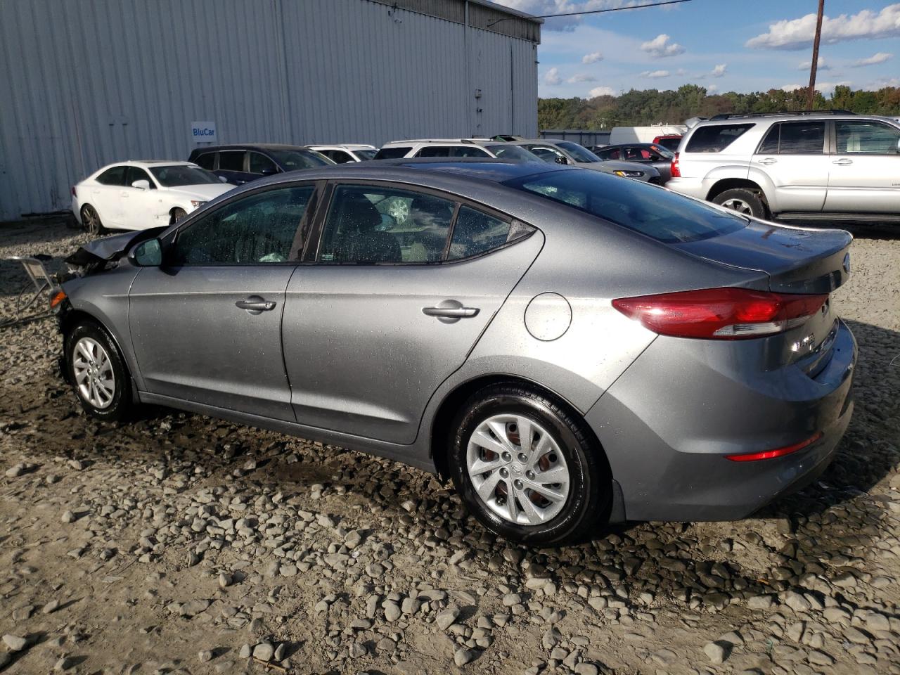 2018 Hyundai Elantra - Image 2