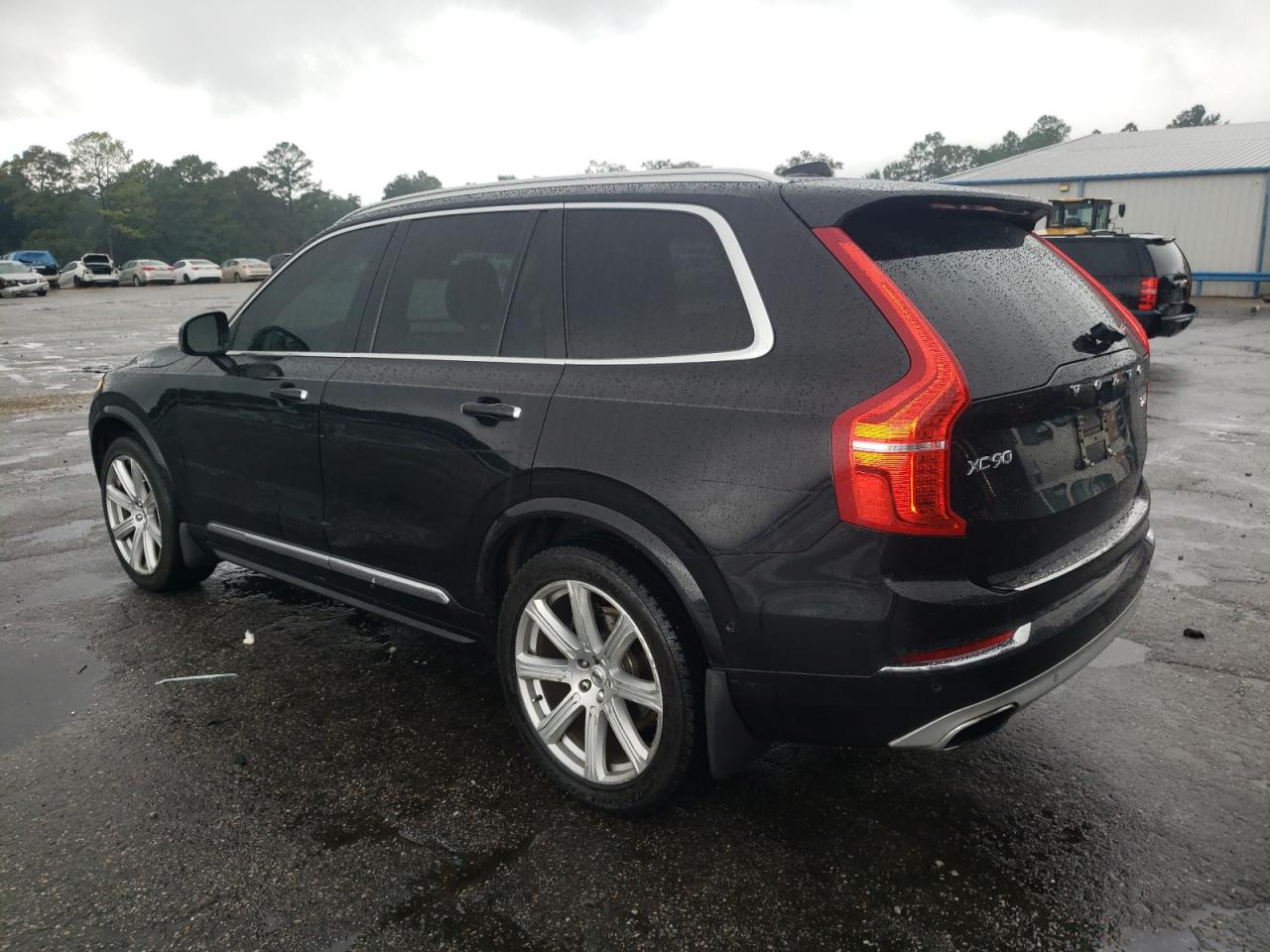 YV4A22PL8G1013414 2016 Volvo Xc90 T6