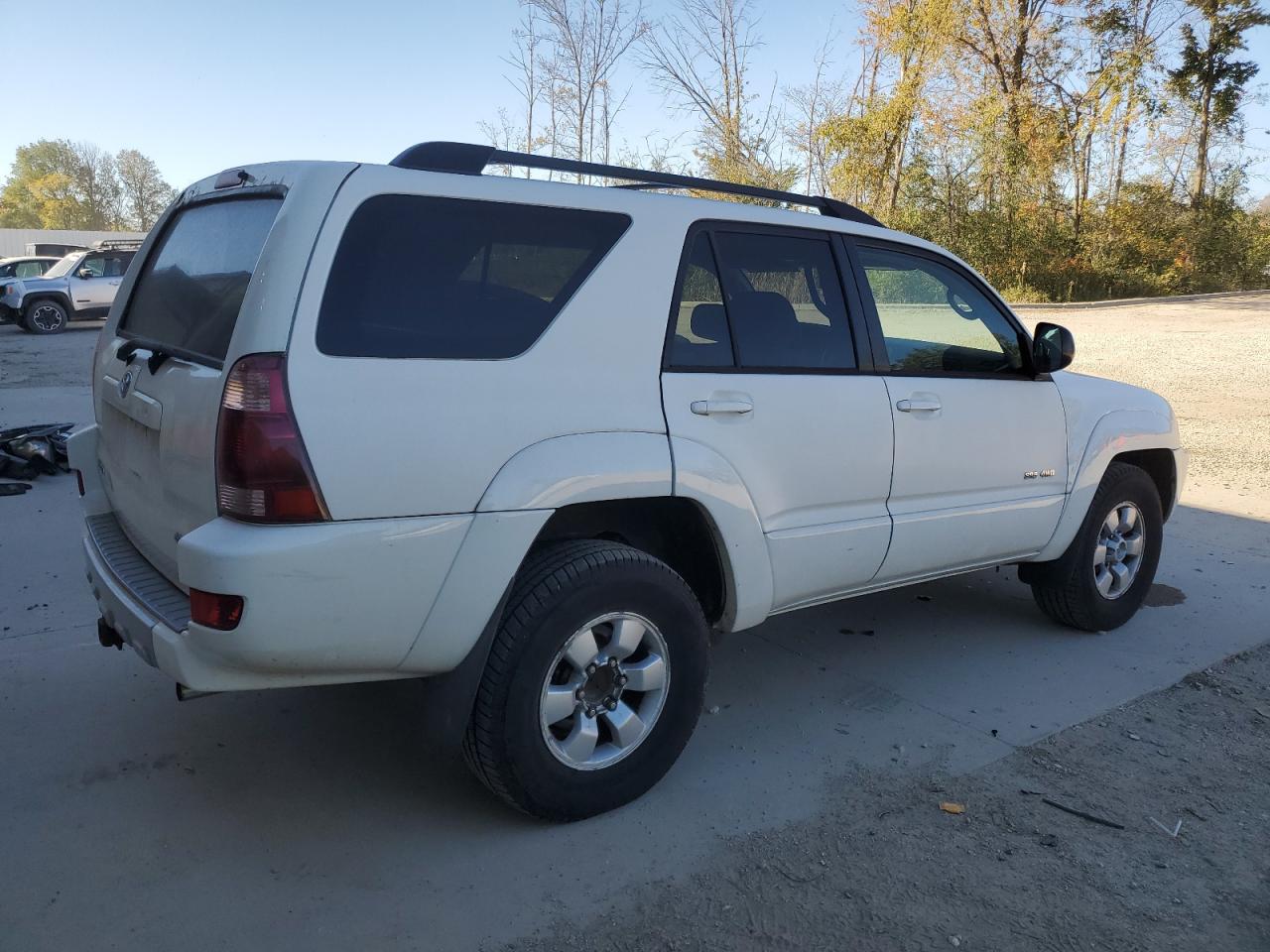 2004 Toyota 4Runner Sr5 VIN: JTEBU14RX40024237 Lot: 74472294