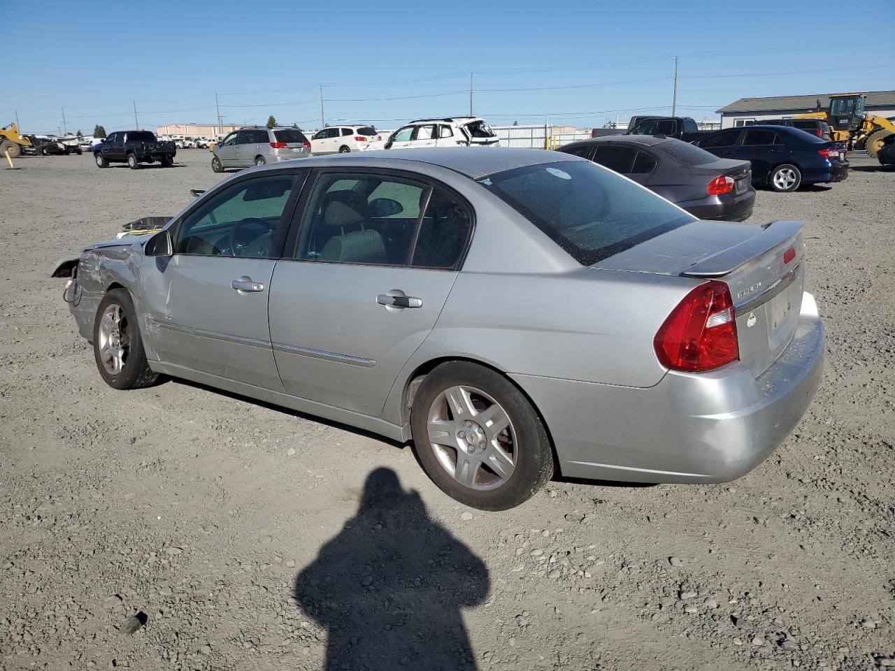 2006 Chevrolet Malibu - Image 2