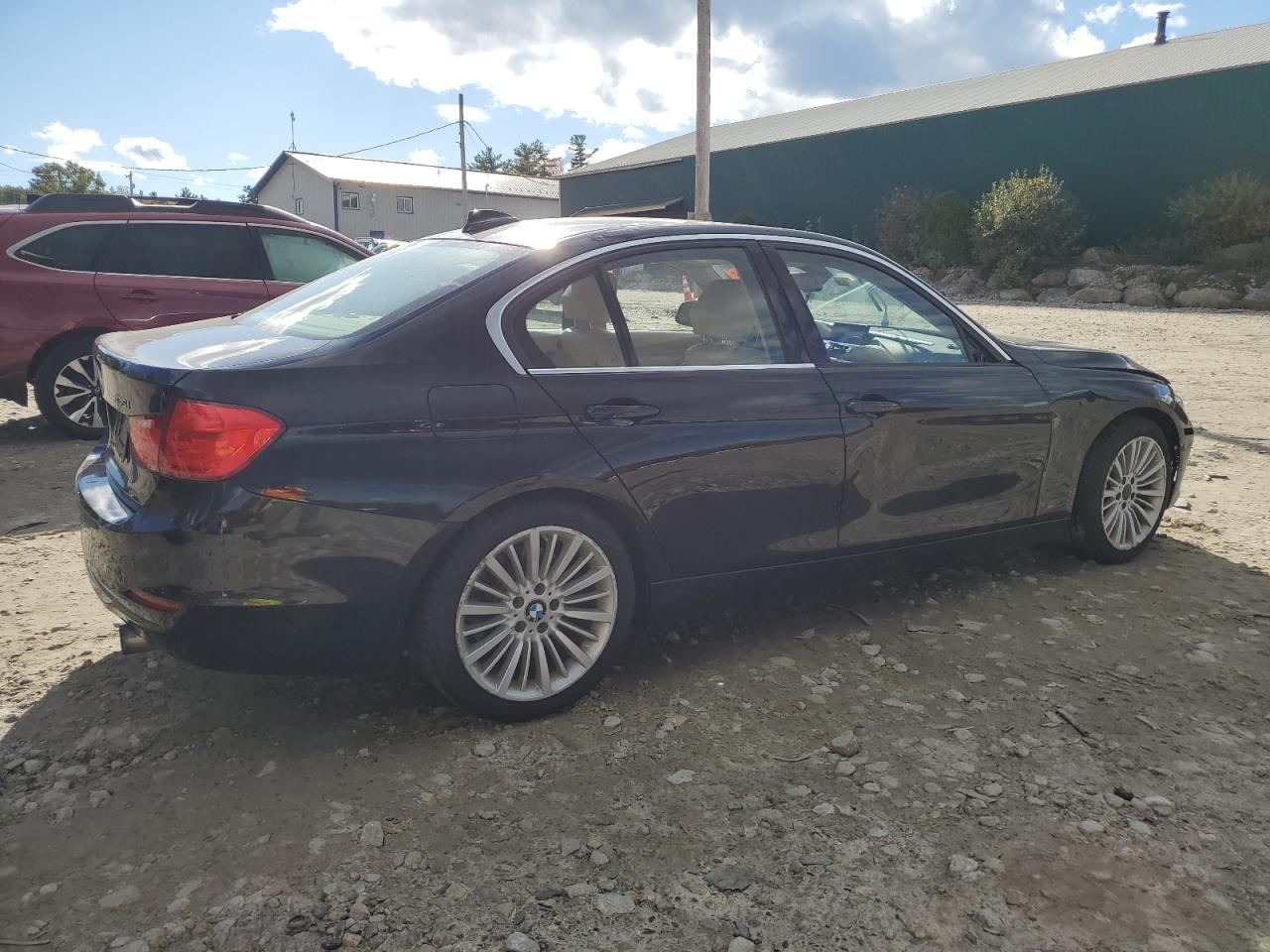 VIN WBA3B9C54DF585250 2013 BMW 3 SERIES no.3