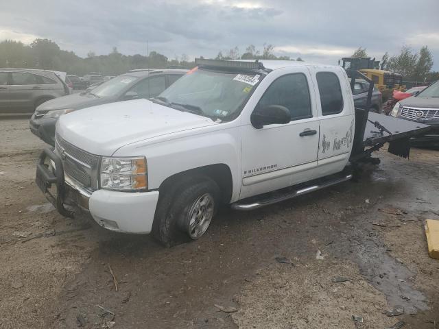 2008 Chevrolet Silverado K1500