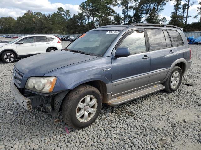 2003 Toyota Highlander Limited