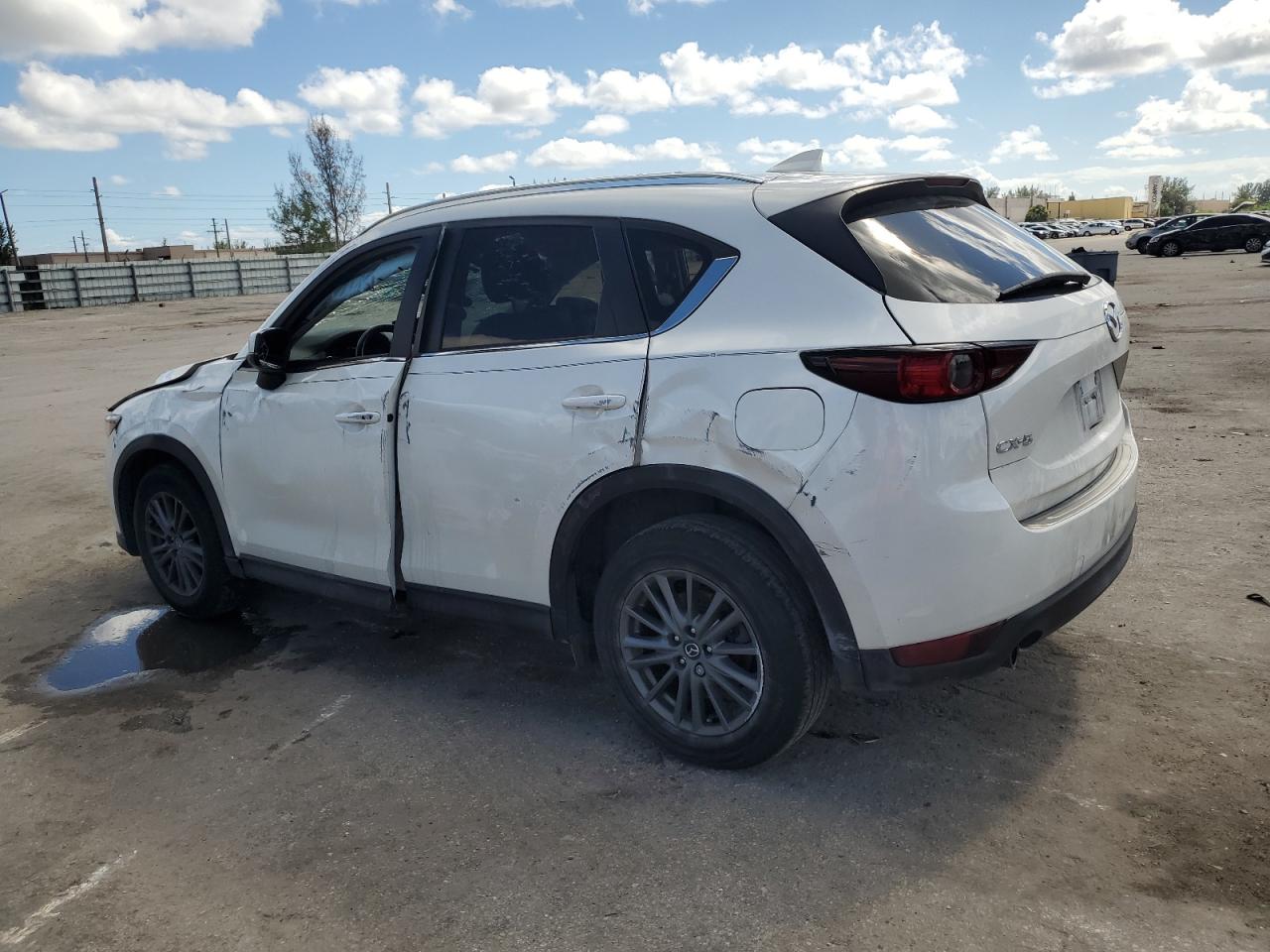 2021 Mazda CX-5 - Image 2
