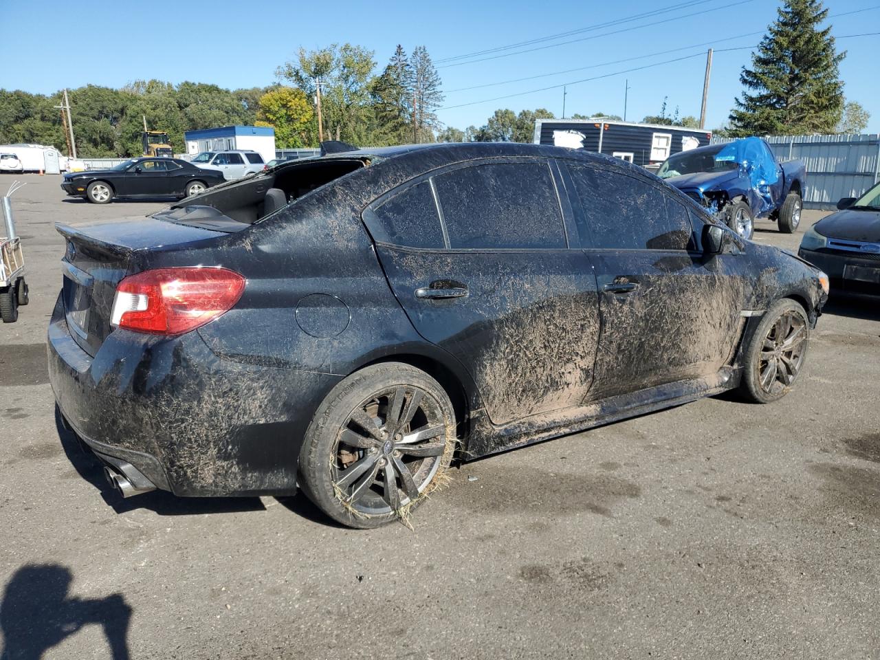 2016 Subaru WRX - Image 3