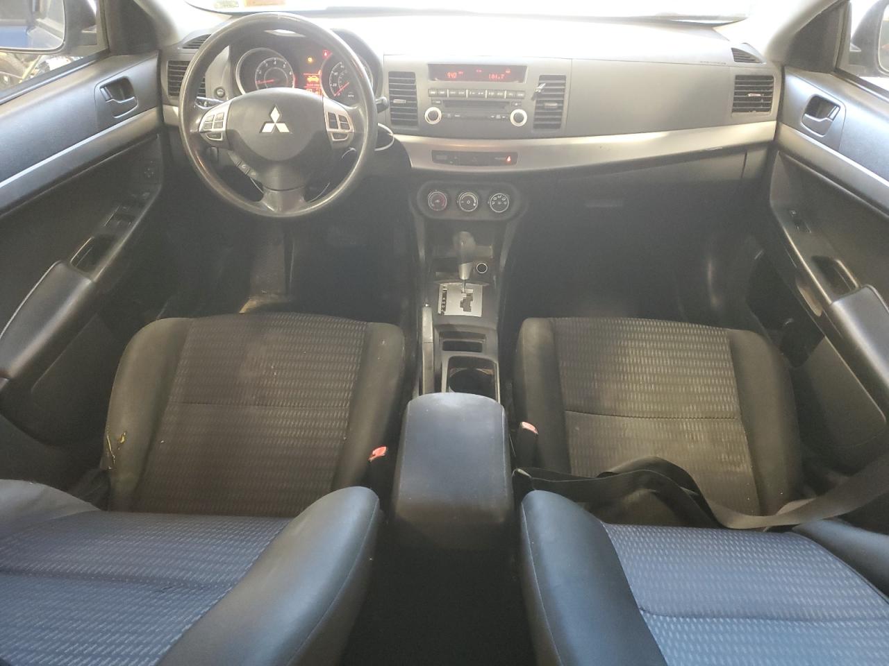 2012 Mitsubishi Lancer Es/Es Sport VIN: JA32U2FU7CU030126 Lot: 73510824