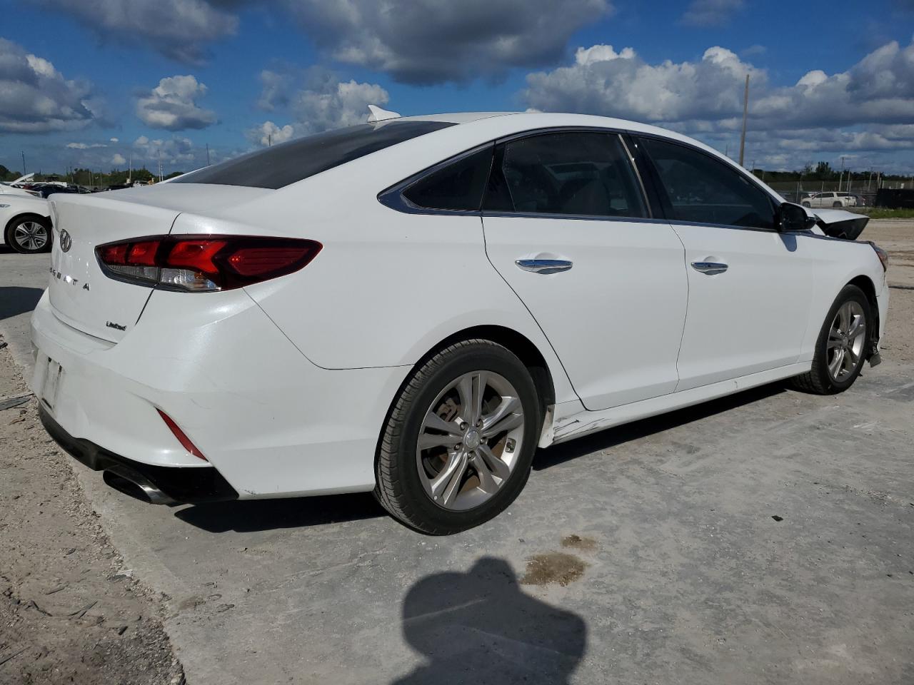 2019 Hyundai Sonata - Image 3