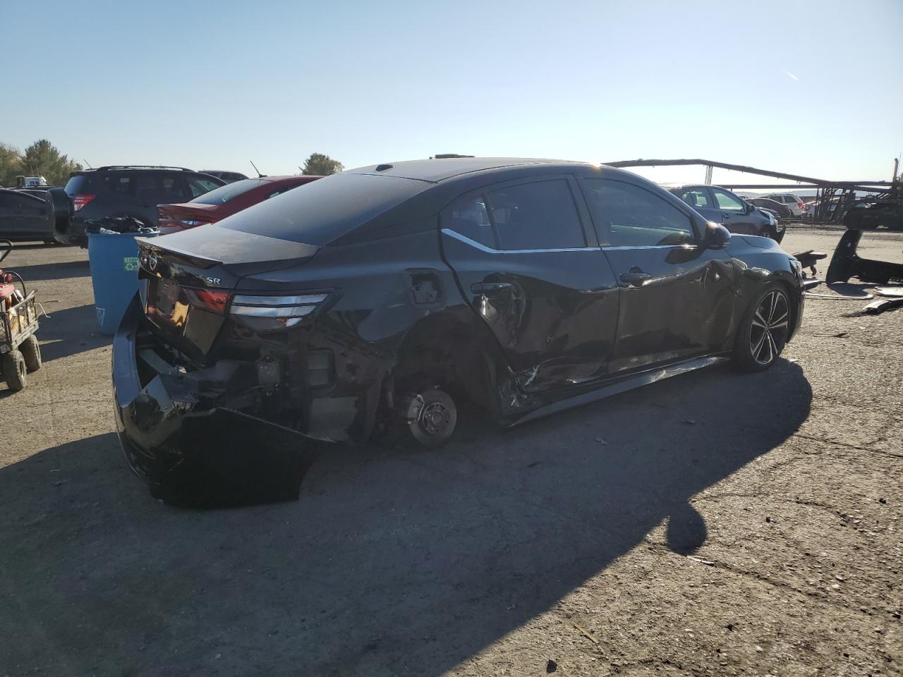 2020 Nissan Sentra - Image 3