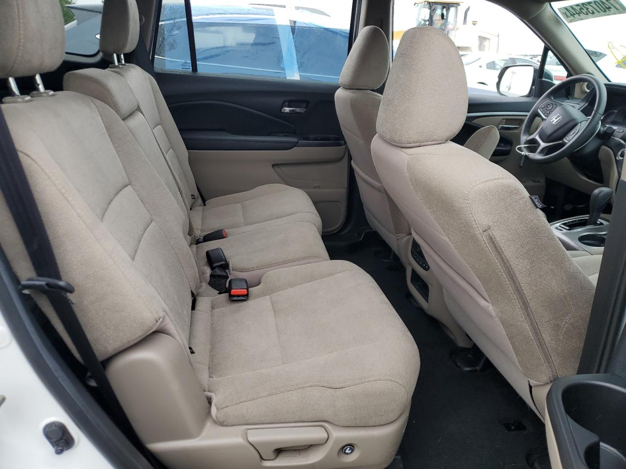 2020 Honda Pilot - Image 11