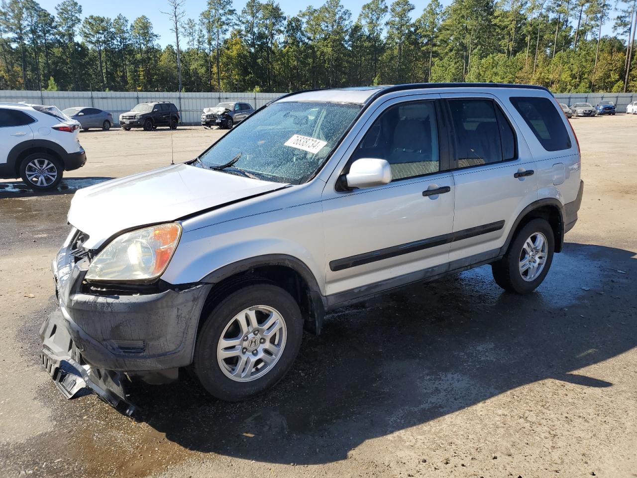 2004 Honda CR-V - Image 1