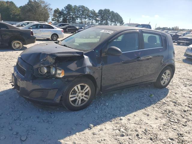  CHEVROLET SONIC 2015 Blue