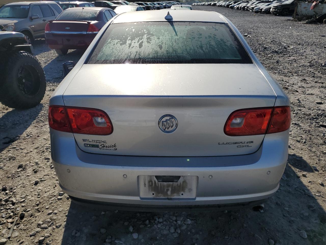 2011 Buick Lucerne Cxl VIN: 1G4HC5EM5BU146680 Lot: 74495074