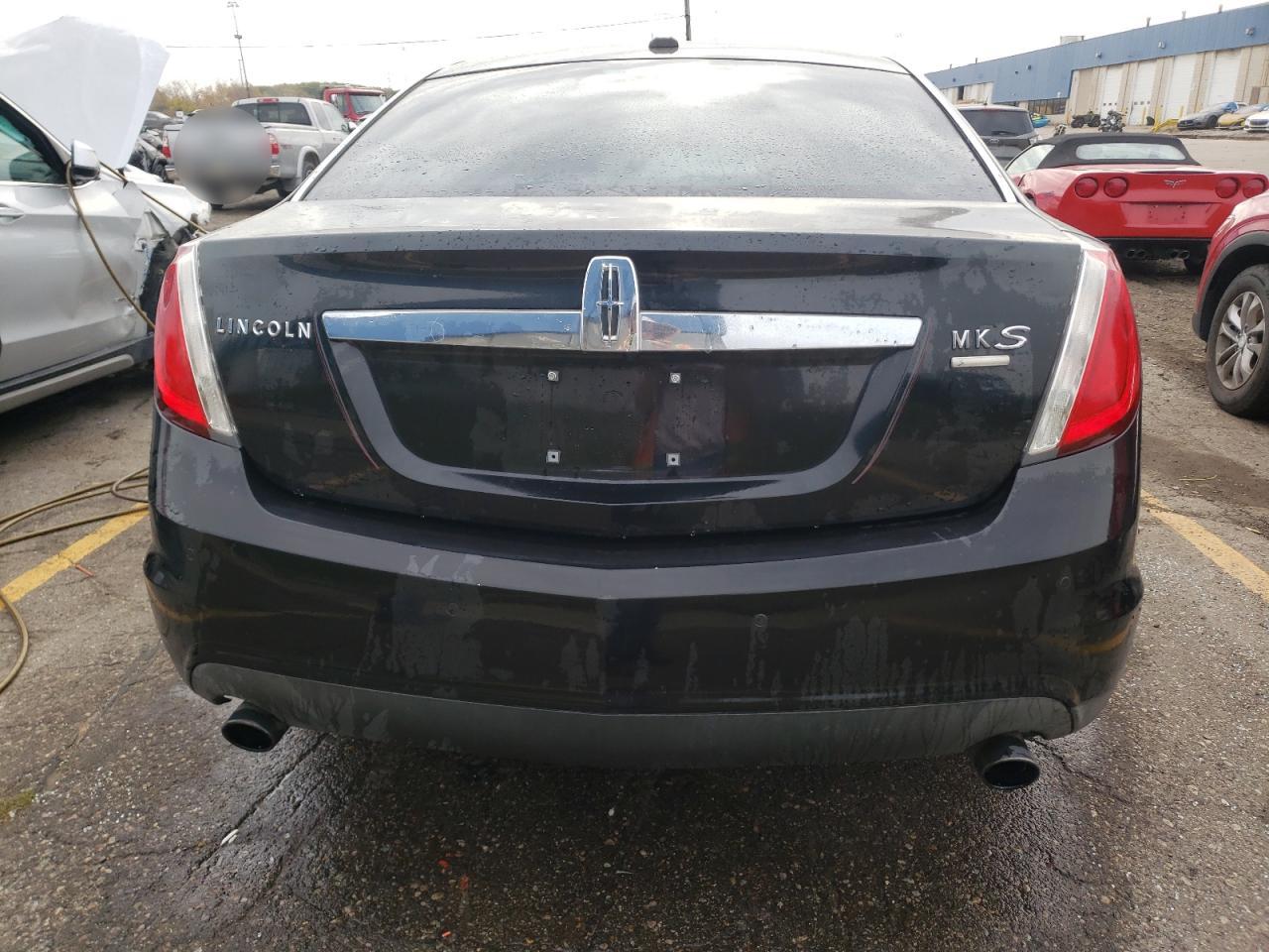 2010 Lincoln Mks VIN: 1LNHL9FT5AG609864 Lot: 77260274