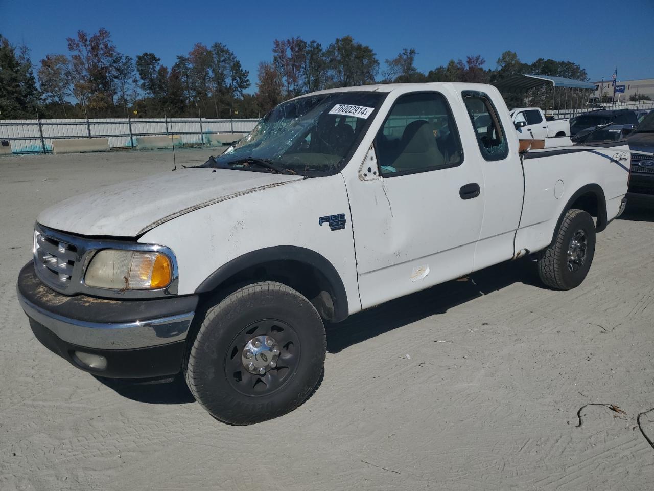 2001 Ford F-150 - Image 1