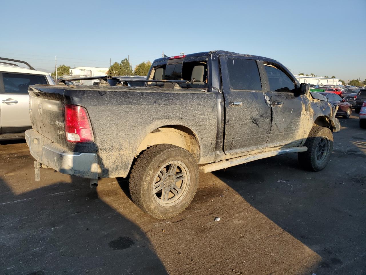 2018 RAM 1500 - Image 3