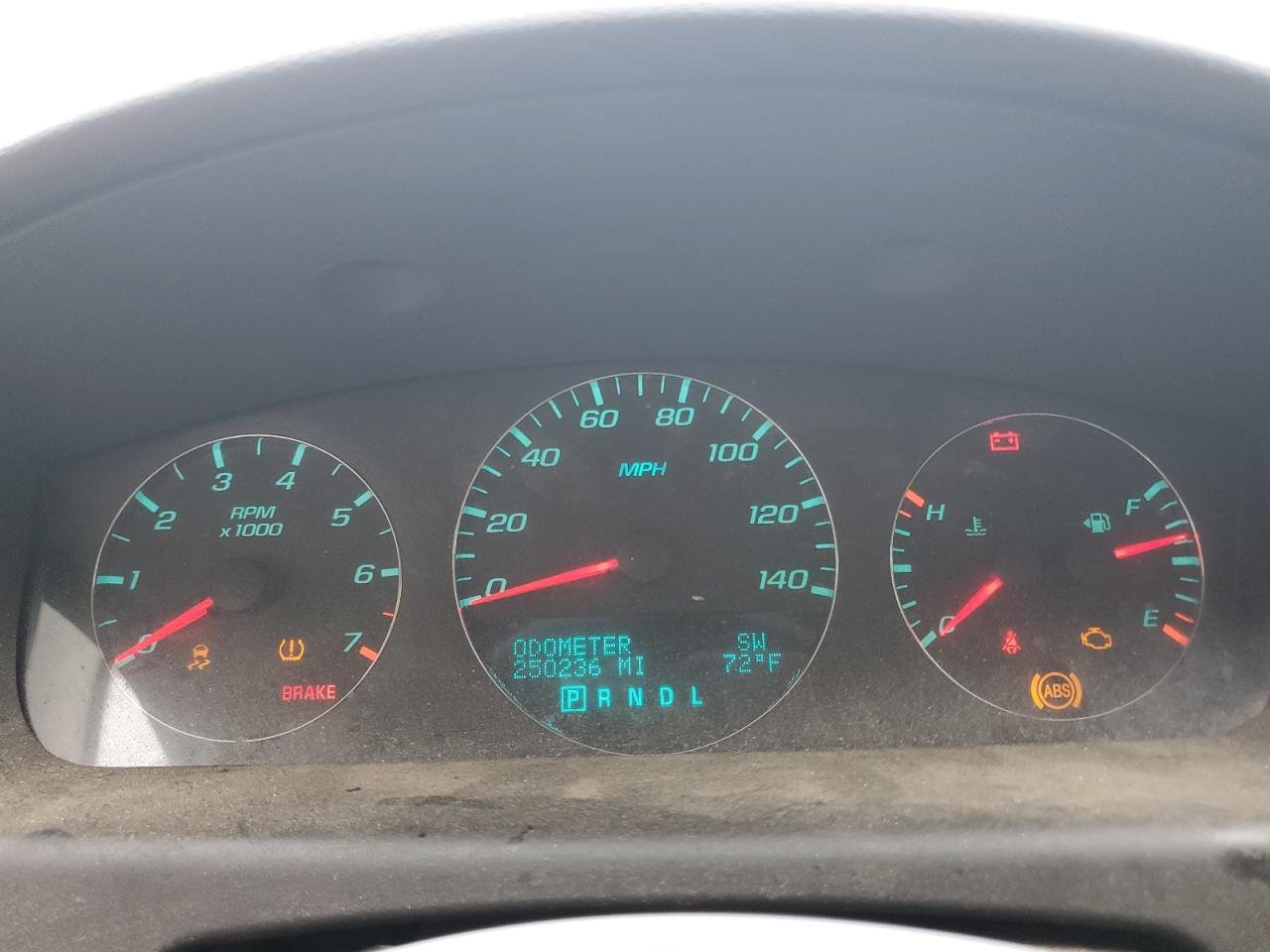 2012 Chevrolet Impala Lt VIN: 2G1WG5E36C1130744 Lot: 78789064