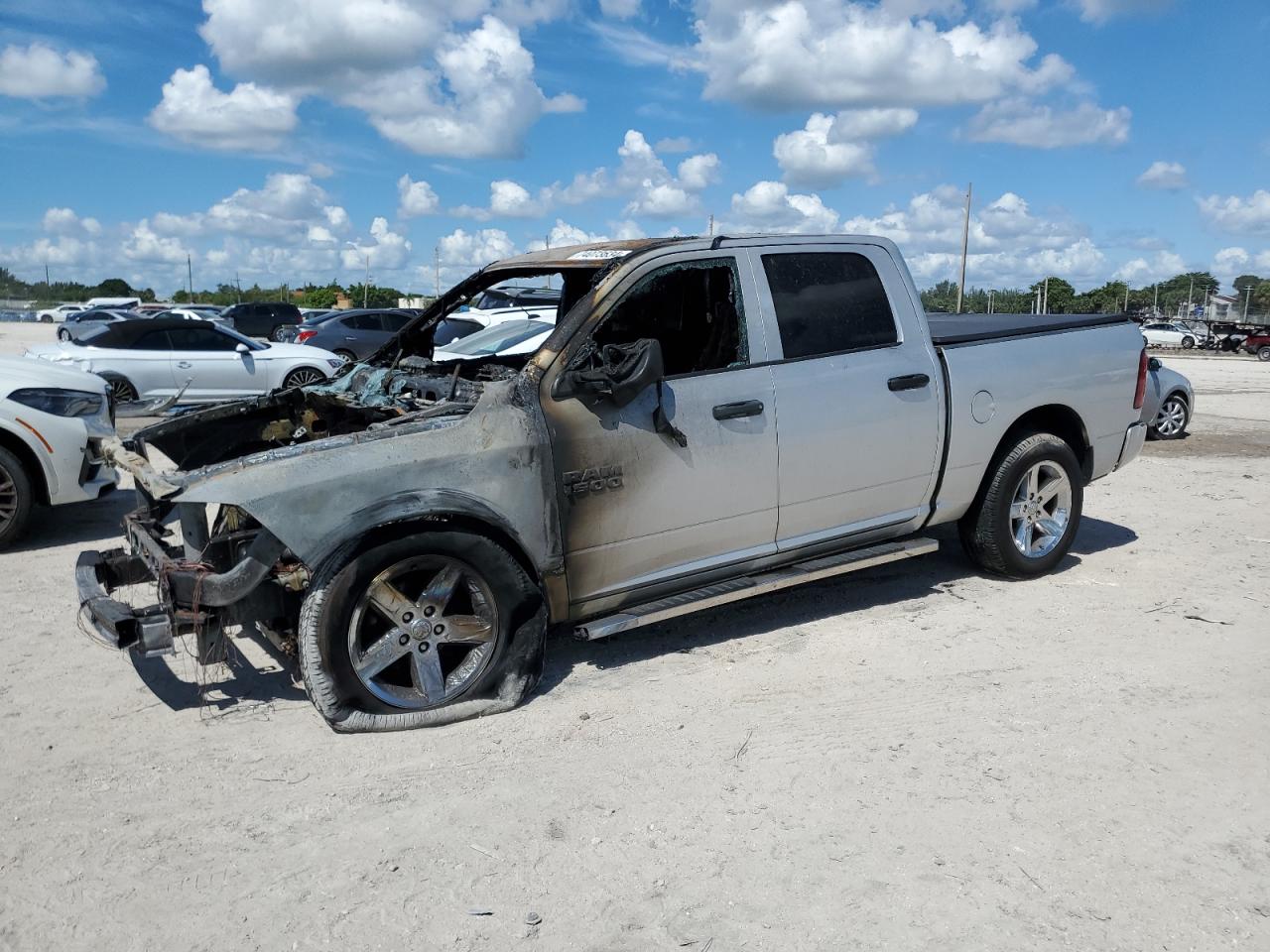 2018 RAM 1500 - Image 1
