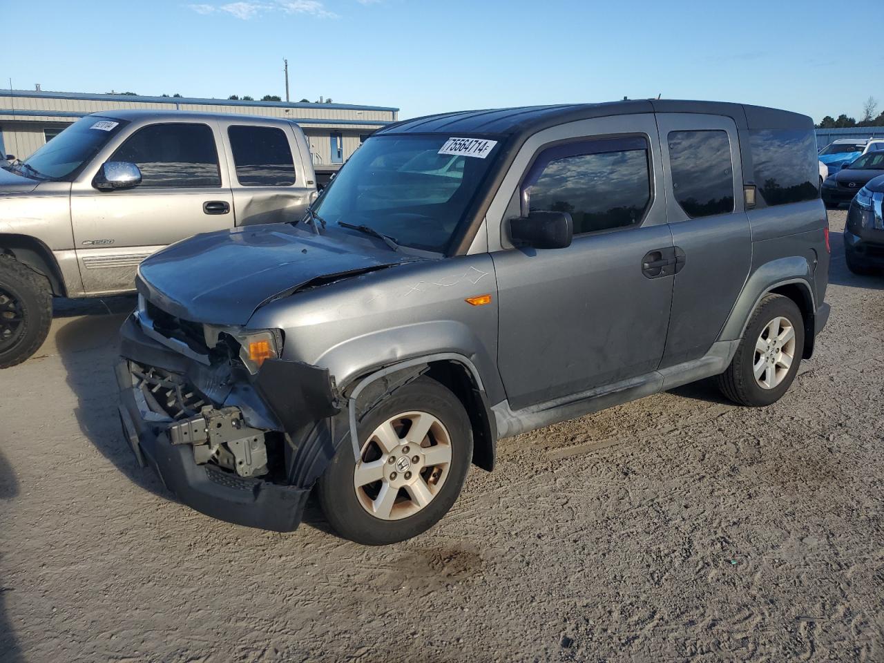 2009 Honda Element - Image 1