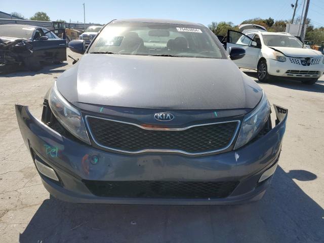  KIA OPTIMA 2015 Синий