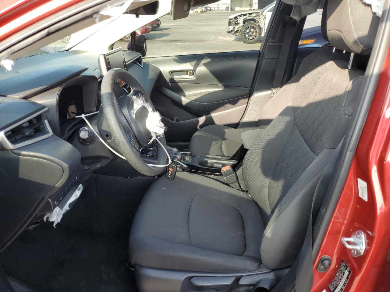 2020 Toyota Corolla Le VIN: JTDEBRBE0LJ002648 Lot: 76309104