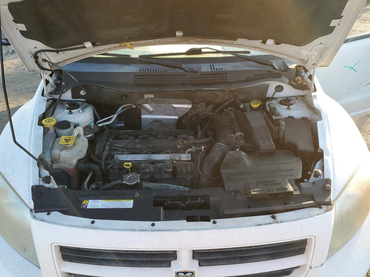 2010 Dodge Caliber - Image 11