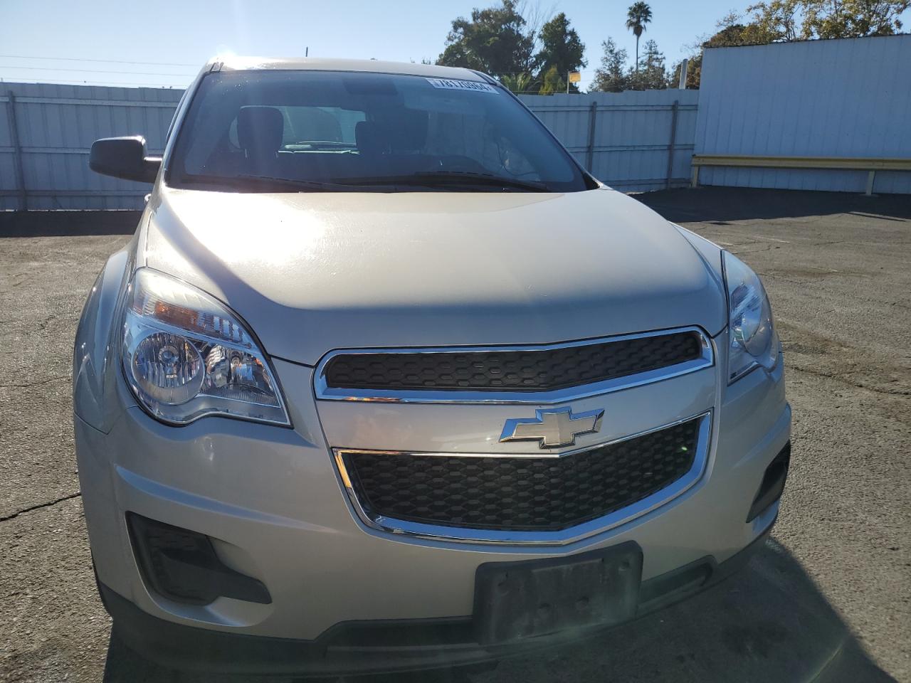 VIN 1GNFLEEK8EZ124343 2014 CHEVROLET EQUINOX no.5