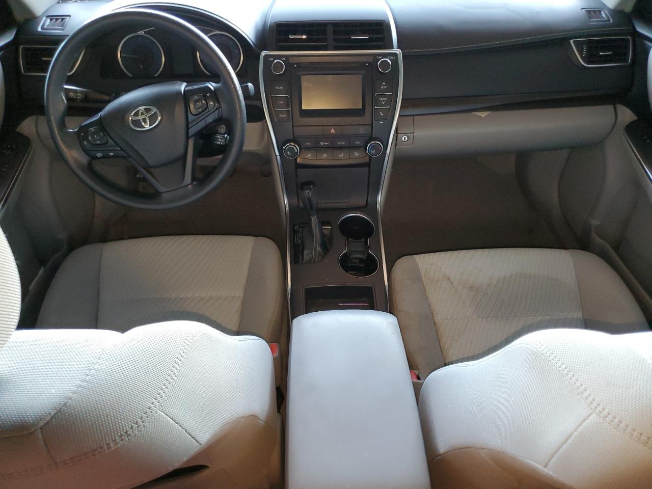 2016 Toyota Camry - Image 8