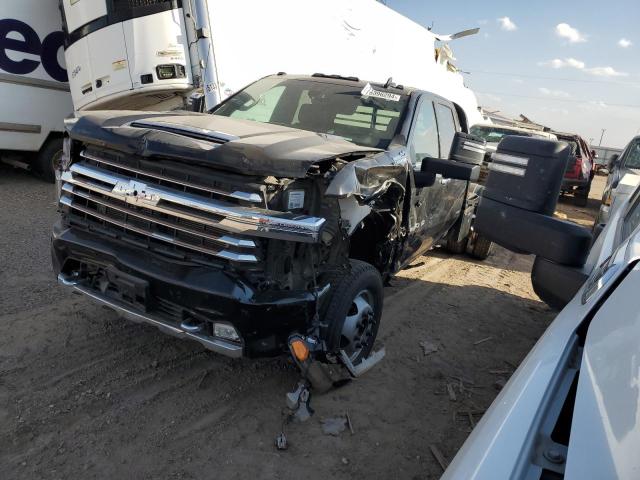 2023 Chevrolet Silverado K3500 High Country