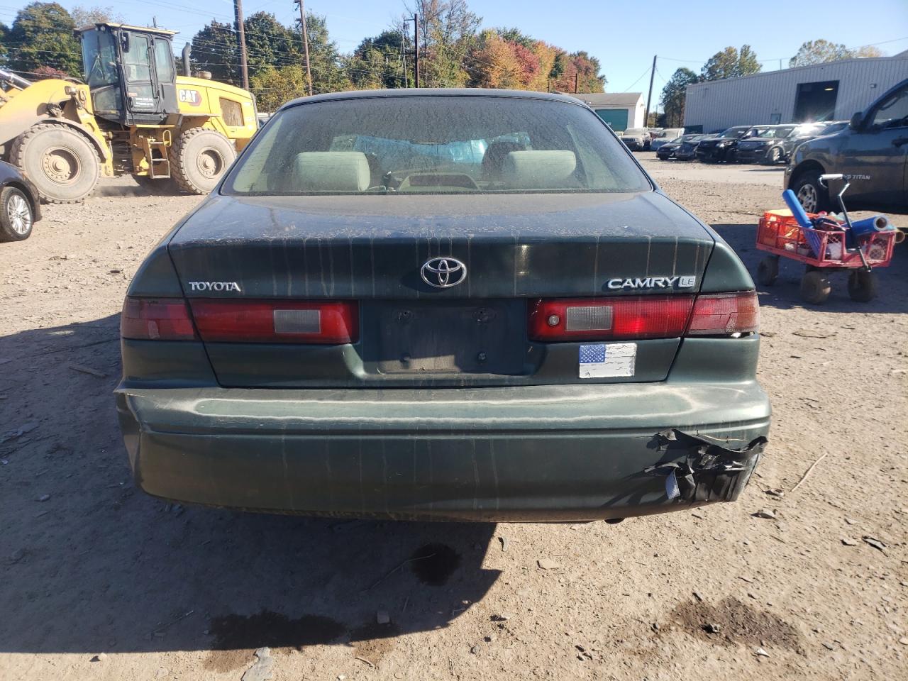 1999 Toyota Camry Ce VIN: 4T1BG22K9XU528715 Lot: 76243654