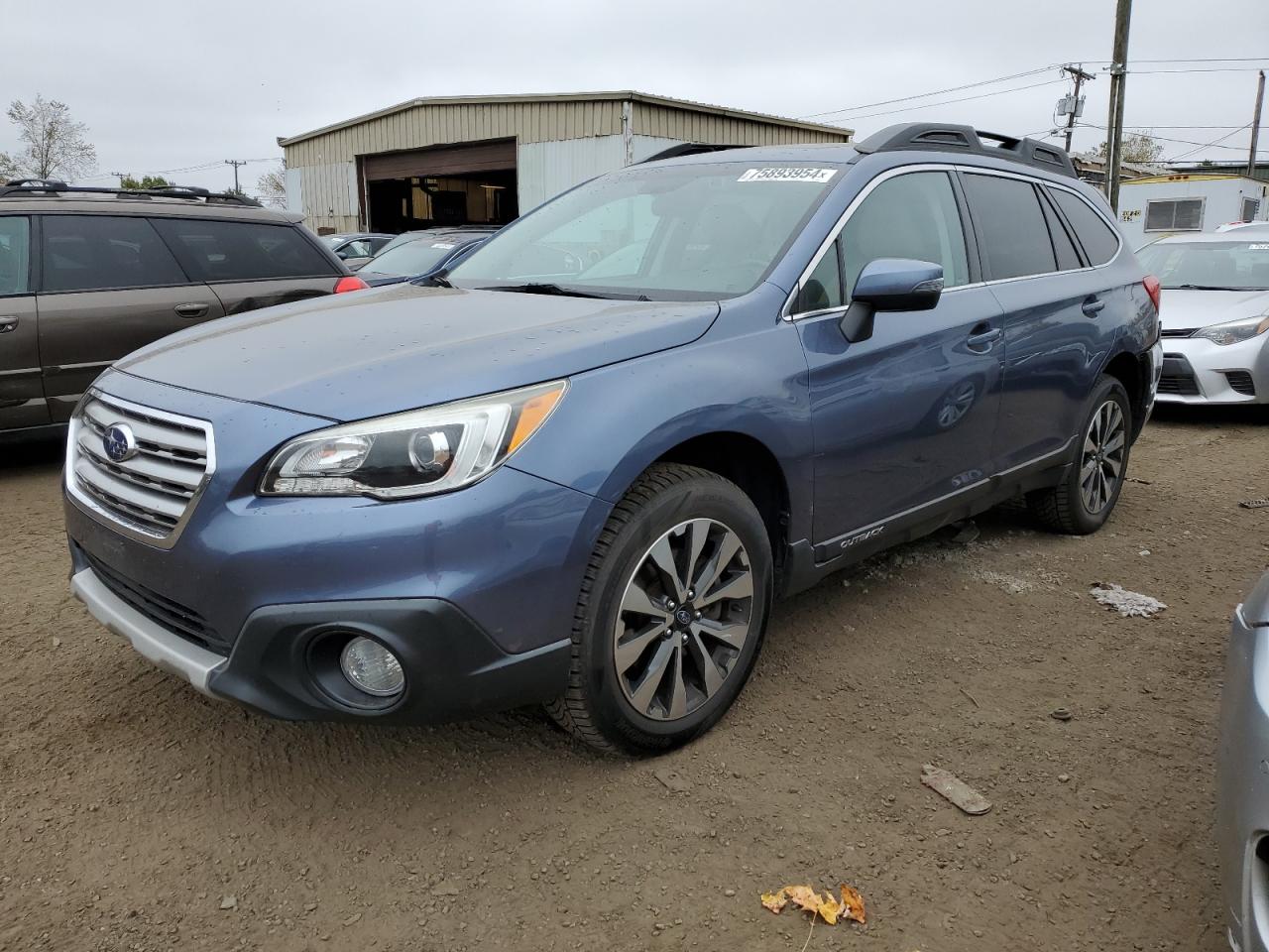 2016 Subaru Outback - Image 1