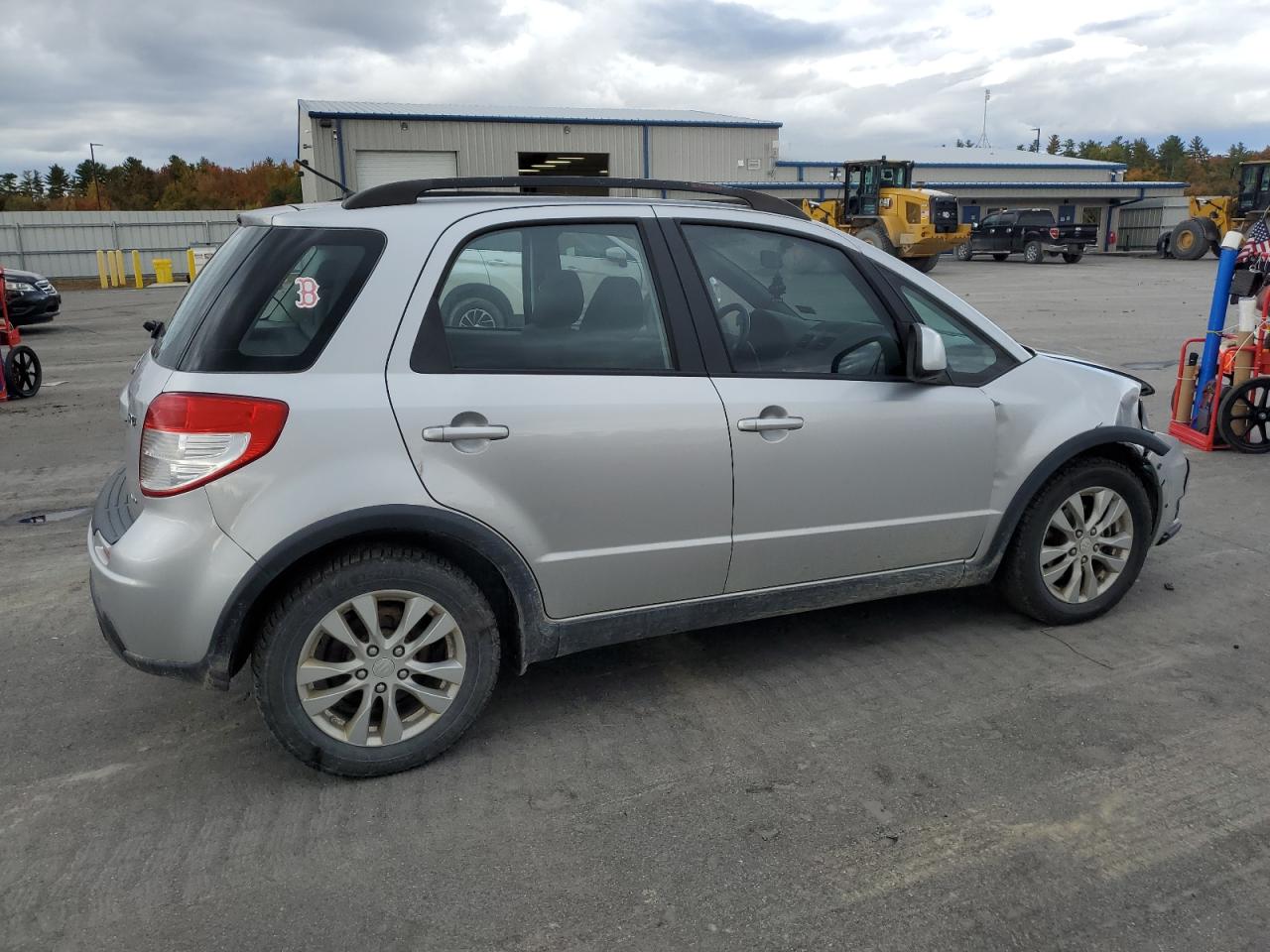 2013 Suzuki SX4 - Image 3