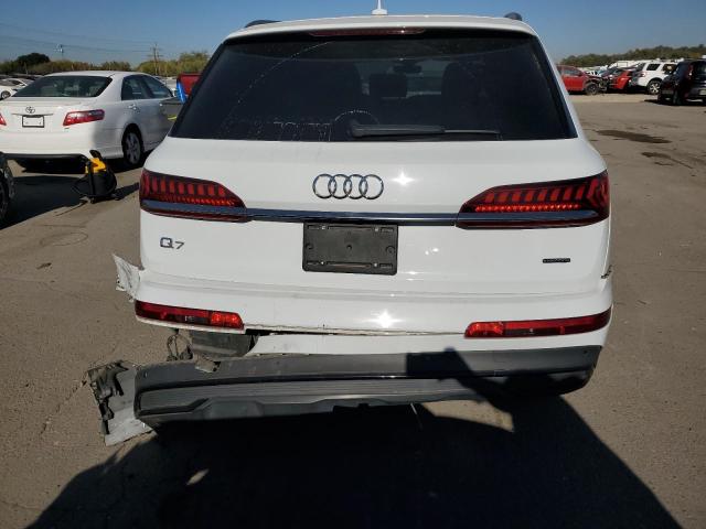  AUDI Q7 2020 Белы