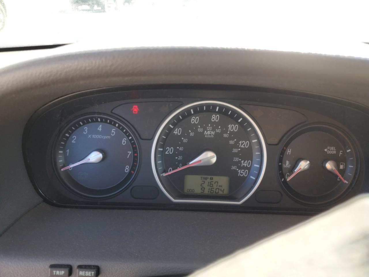 2008 Hyundai Sonata - Image 9