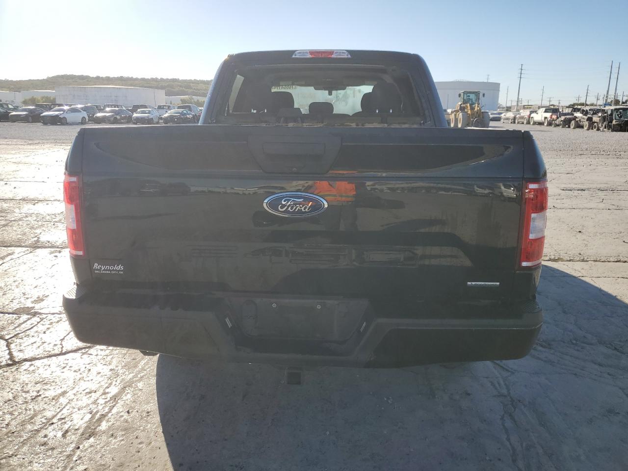 2019 Ford F150 Supercrew VIN: 1FTEW1EP4KKD55597 Lot: 76664174