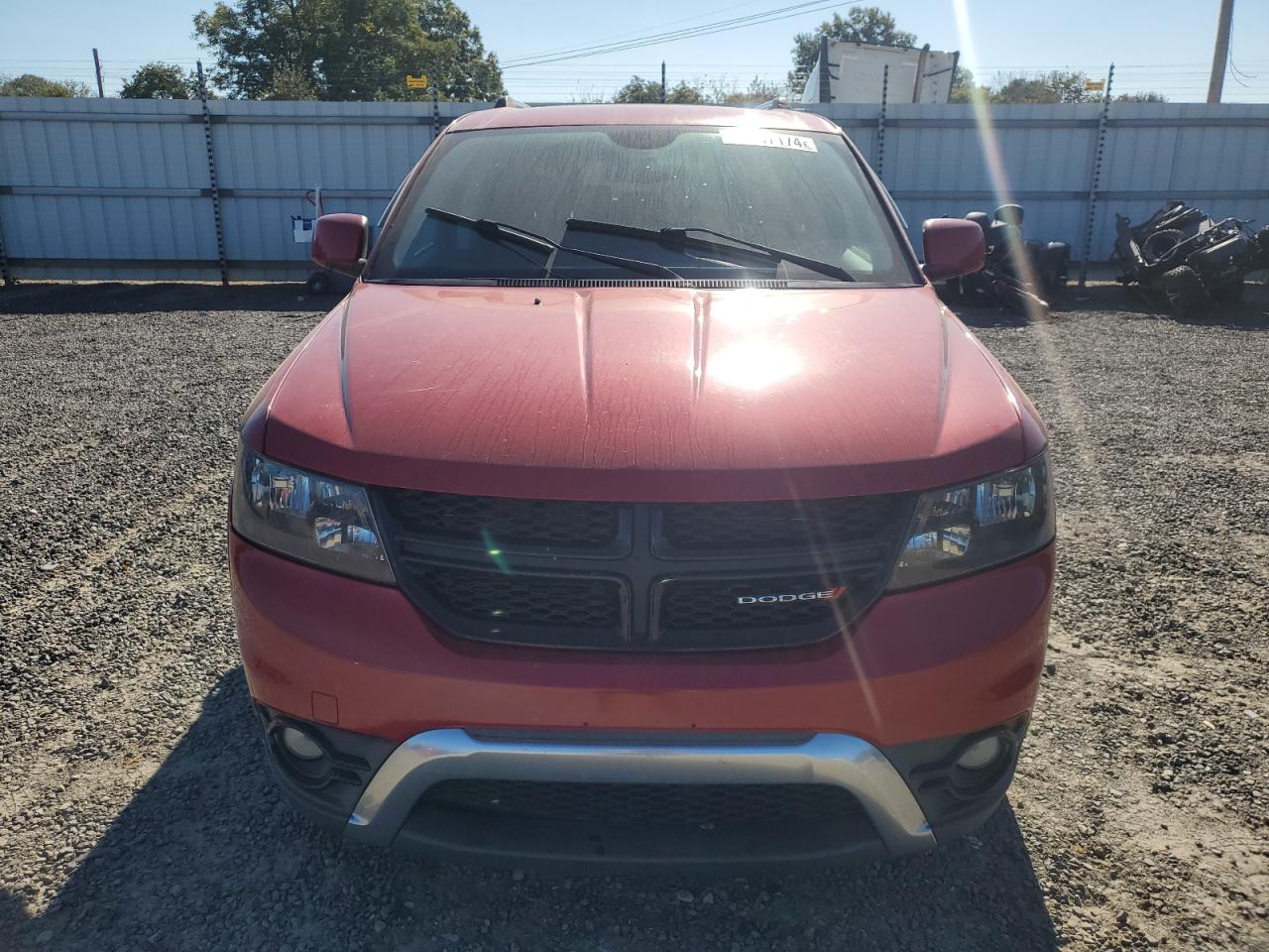 VIN 3C4PDCGG7FT511496 2015 DODGE JOURNEY no.5