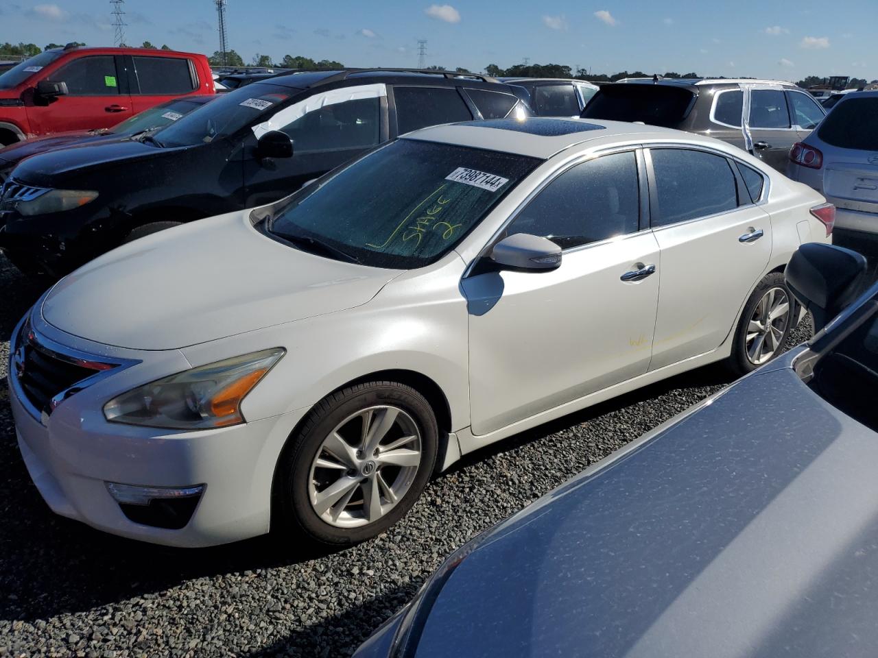 2014 Nissan Altima - Image 1