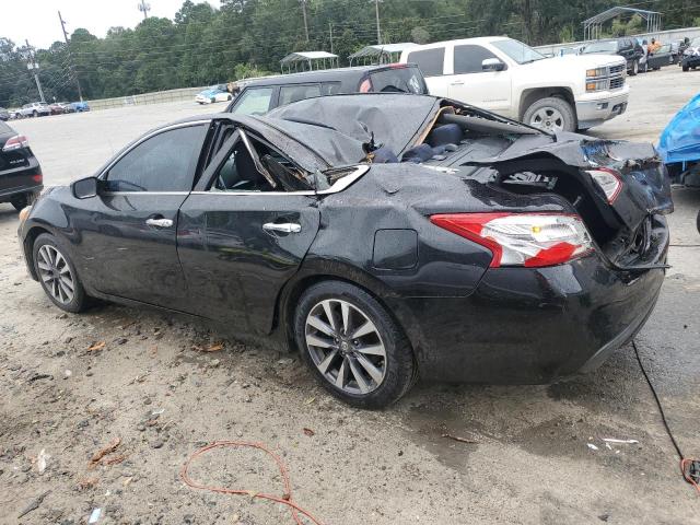  NISSAN ALTIMA 2017 Черный