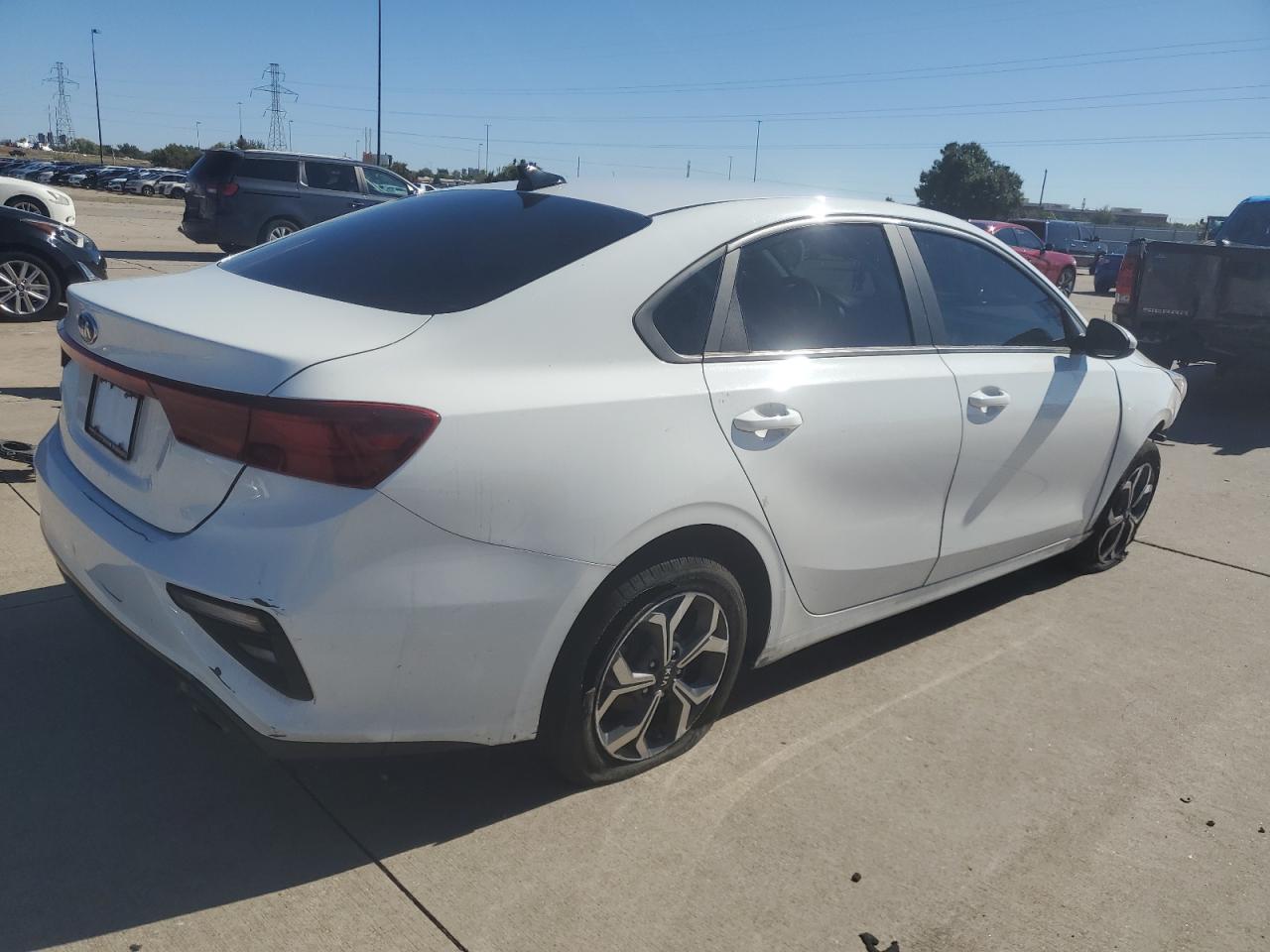 2020 Kia Forte - Image 3