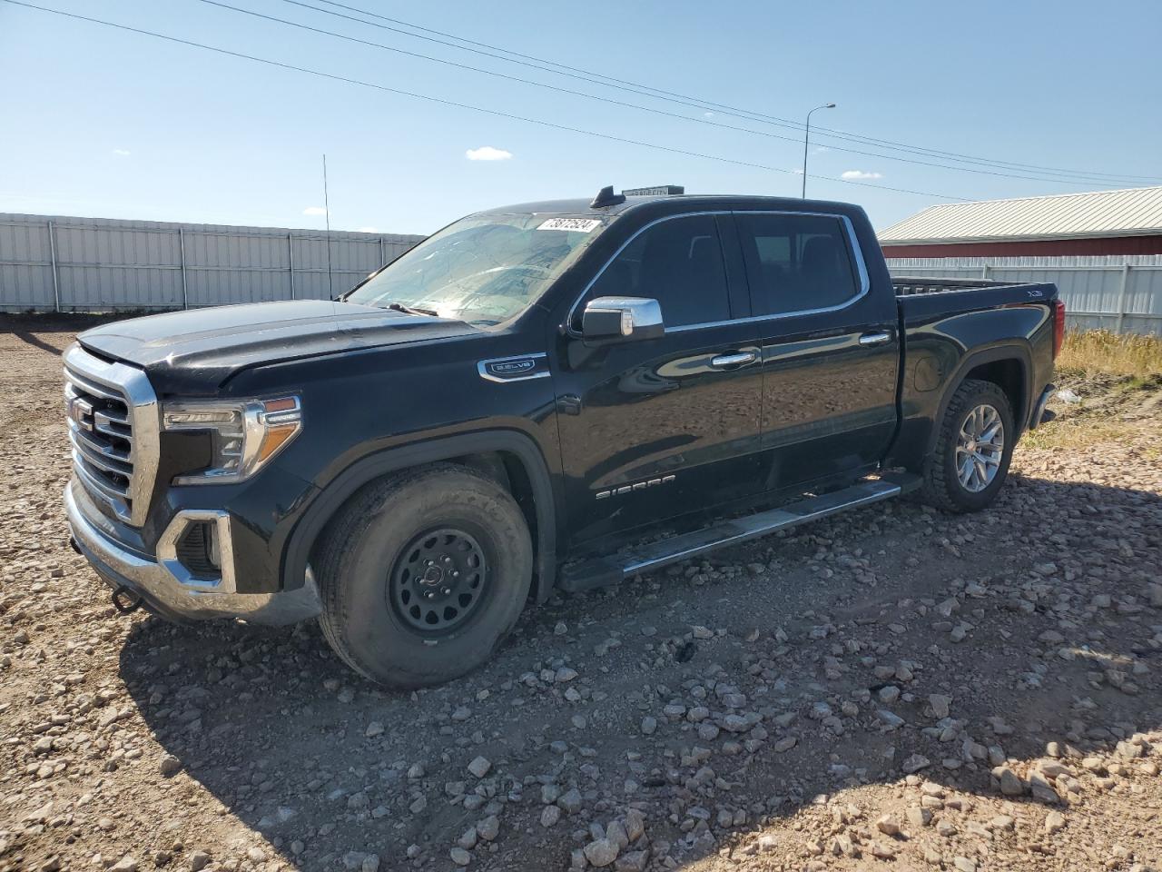 2019 GMC Sierra - Image 1