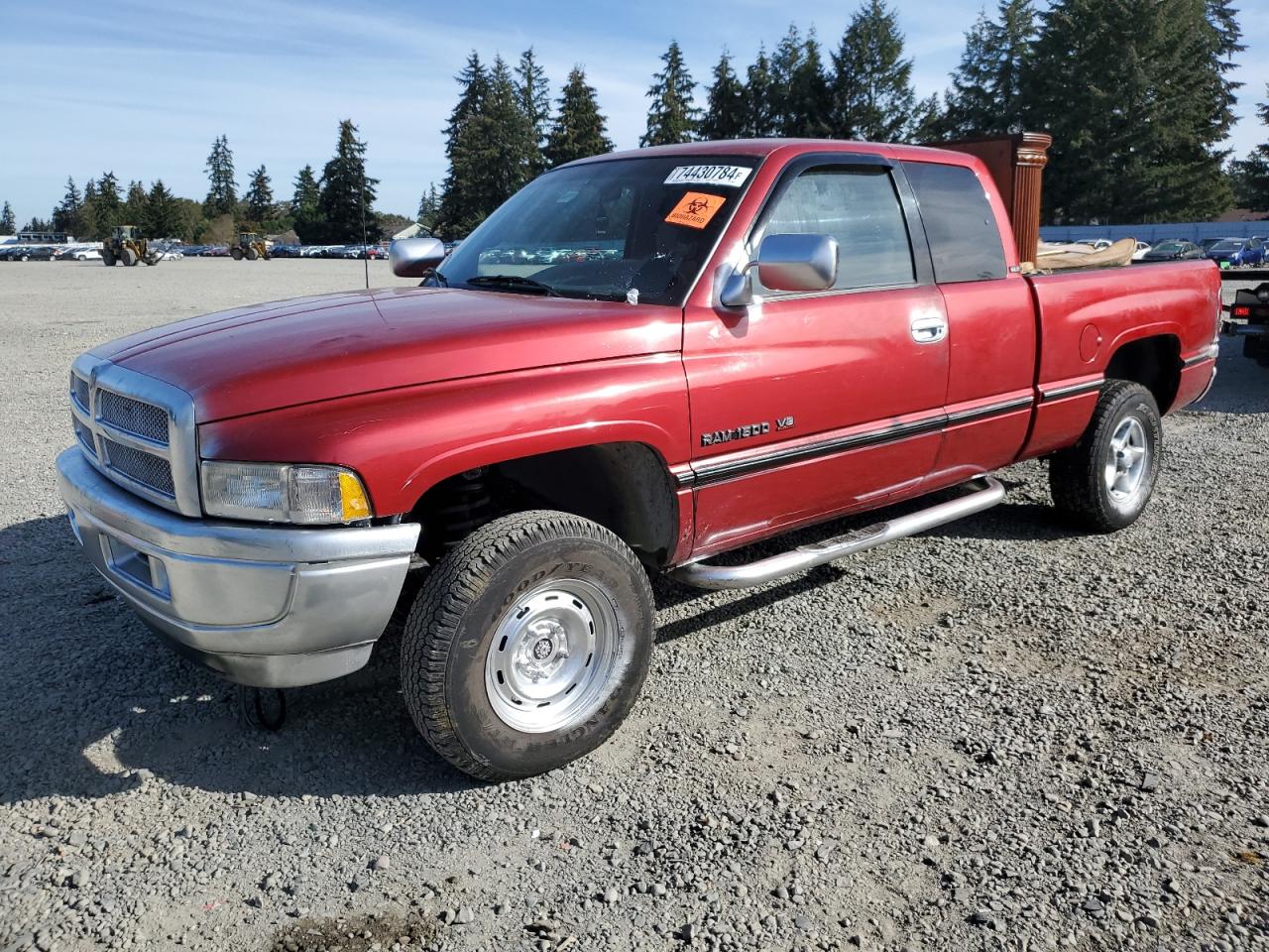 1997 Dodge RAM - Image 1