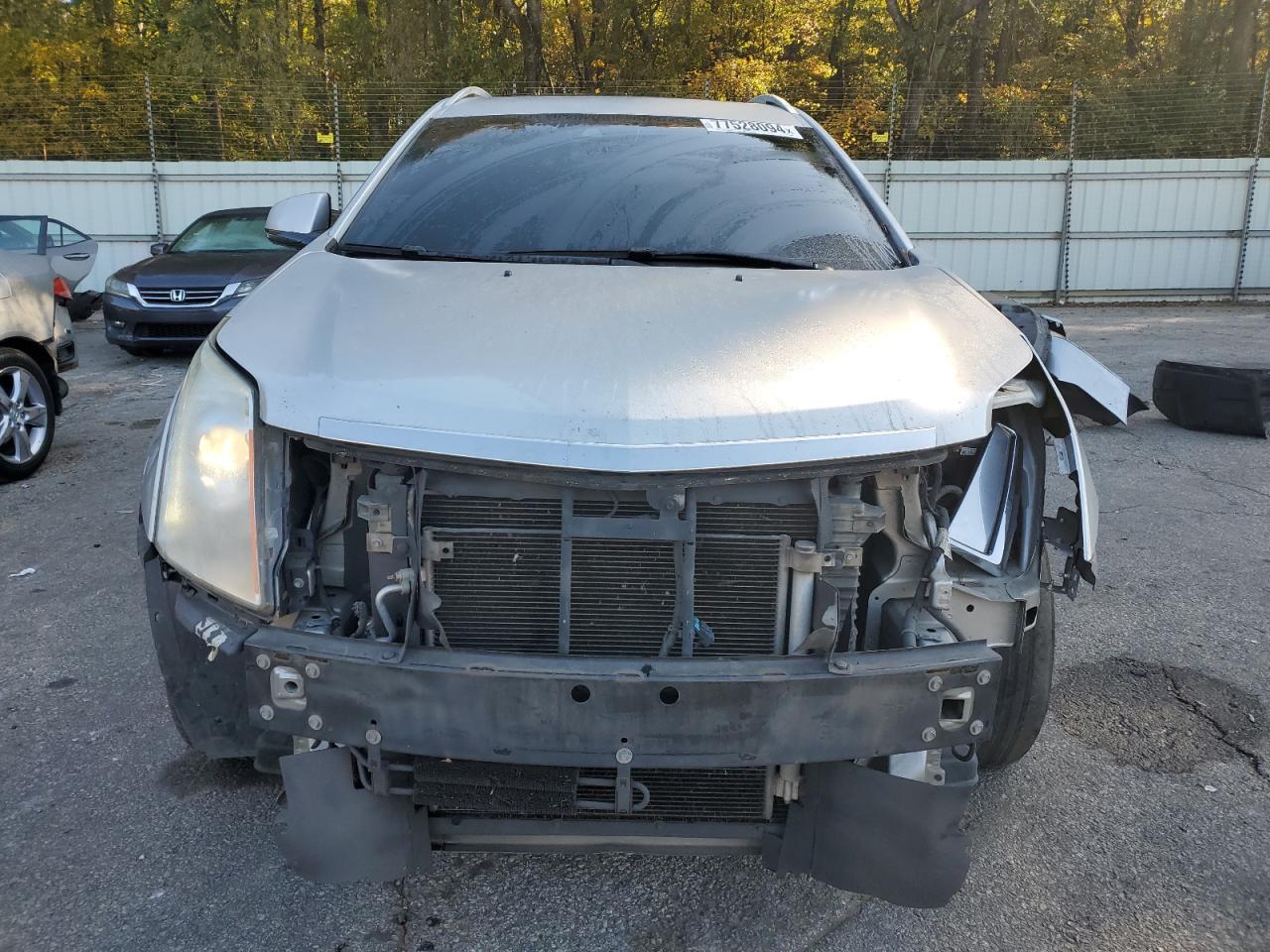 2015 Cadillac SRX - Image 5