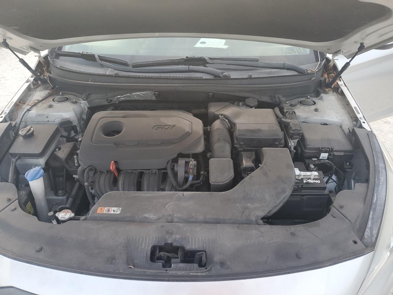 5NPE34AF6HH582708 2017 Hyundai Sonata Sport