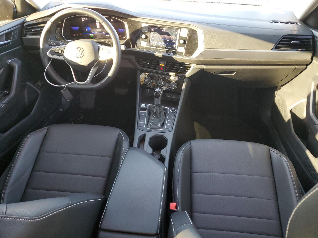 2023 Volkswagen Jetta Se VIN: 3VW7M7BU1PM024663 Lot: 75311114