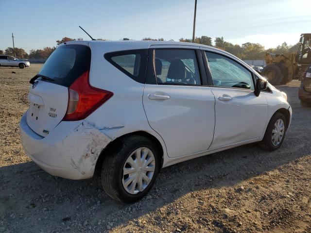  NISSAN VERSA 2015 Белый