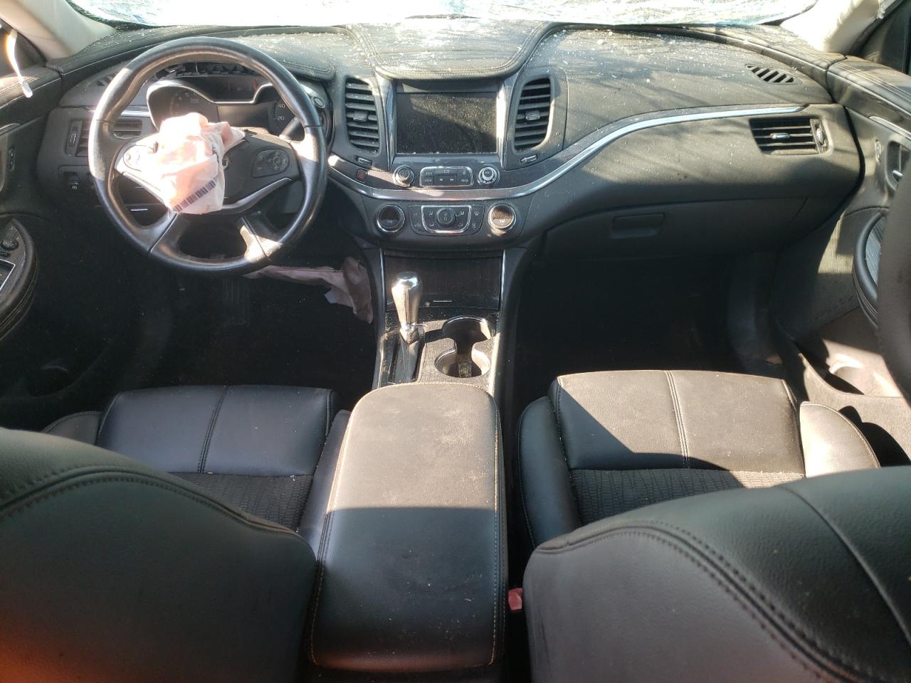 2017 Chevrolet Impala - Image 8