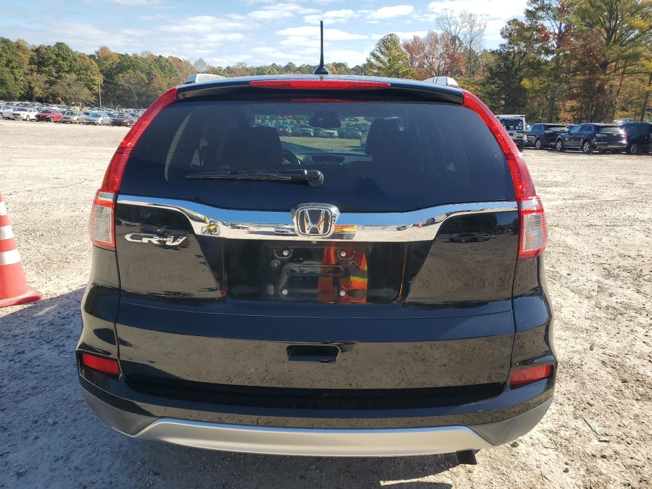 2016 Honda Cr-V Exl VIN: 2HKRM3H71GH527430 Lot: 78303304