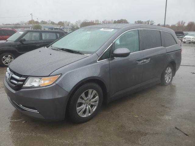 2016 Honda Odyssey Exl