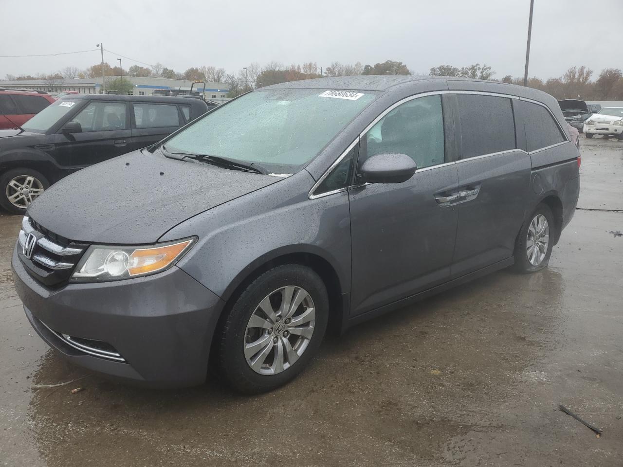 2016 Honda Odyssey - Image 1